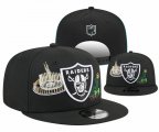 Las Vegas Raiders 2025 Stitched Snapback Hats 187 Cheap Wholesale