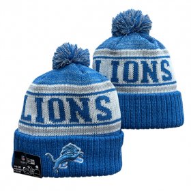 Cheap Detroit Lions 2025 Knit Hats 001