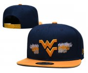 West Virginia Mountaineers Stitched Snapback Hats Cheap Wholesale