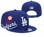 Los Angeles Dodgers 2025 Stitched Snapback Hats2 Cheap Wholesale