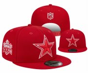 Dallas Cowboys 2025 Stitched Snapback Hats 035 Cheap Wholesale