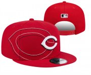 Cincinnati Reds 2025 Stitched Snapback Hats 039 Cheap Wholesale