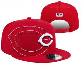 Cincinnati Reds 2025 Stitched Snapback Hats 039 Cheap Wholesale