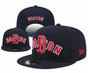 Boston Red Sox 2025 Stitched Snapback Hats 060 Cheap Wholesale