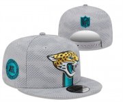 Cheap Jacksonville Jaguars 2025 Stitched Snapback Hats 2