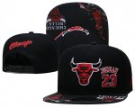 Chicago Bulls 2025 Stitched Snapback Hats 0137 Cheap Wholesale