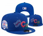 Cheap Chicago Cubs 2025 Stitched Snapback Hats 04