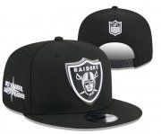 Cheap Las Vegas Raiders 2025 Stitched Snapback Hats 008