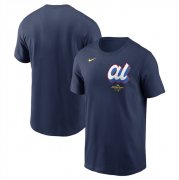Cheap Men's American League Navy 2025 MLB All-Star Game T-Shirt