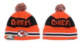 Wholesale Cheap Kansas City Chiefs Beanies YD002