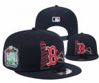 Cheap Boston Red Sox 2025 Stitched Snapback Hats 05