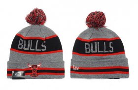 Wholesale Cheap Chicago Bulls Beanies YD022