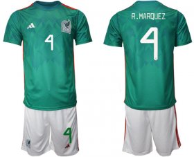 Wholesale Men\'s Mexico #4 M