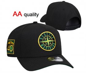 Seattle Mariners 2025 Stitched Snapback Hats 025 Cheap Wholesale