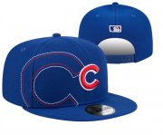 Chicago Cubs 2025 Stitched Snapback Hats 044 Cheap Wholesale