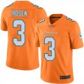 Wholesale Cheap Nike Dolphins #14 Ryan Fitzpatrick White Men's Stitched NFL Vapor Untouchable Elite Jersey