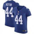 Wholesale Cheap Nike Giants #44 Doug Kotar Royal Blue Team Color Men's Stitched NFL Vapor Untouchable Elite Jersey