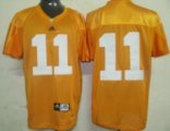 Wholesale Cheap Tennessee Volunteers #11 Justin Hunter Orange Jersey