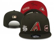 Cheap Arizona Diamondbacks 2025 Stitched Snapback Hats 038