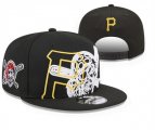 Cheap Pittsburgh Pirates 2025 Stitched Snapback Hats 0042