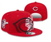 Cheap Cincinnati Reds 2025 Stitched Snapback Hats 035