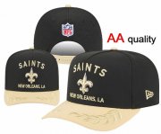 New Orleans Saints 2025 Stitched Snapback Hats 021 Cheap Wholesale