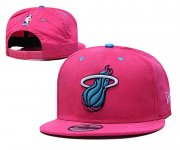 Wholesale Cheap 2021 NBA Miami Heat Hat TX3222