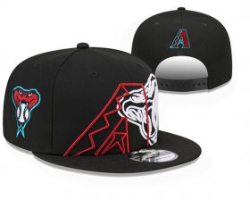 Cheap Arizona Diamondbacks 2025 Stitched Snapback Hats 037