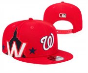 Washington Nationals 2025 Stitched Snapback Hats 017 Cheap Wholesale