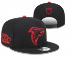 Cheap Atlanta Falcons 2025 Stitched Snapback Hats 005