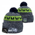 Cheap Seattle Seahawks 2025 Knit Hats 010