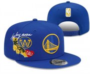 Golden State Warriors 2025 Stitched Snapback Hats 073 Cheap Wholesale