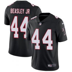Wholesale Cheap Nike Falcons #44 Vic Beasley Jr Black Alternate Youth Stitched NFL Vapor Untouchable Limited Jersey