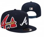 Atlanta Braves 2025 Stitched Snapback Hats 0039 Cheap Wholesale