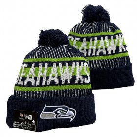 Cheap Seattle Seahawks 2025 Knit Hats 005
