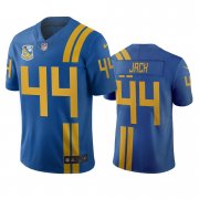 Wholesale Cheap Jacksonville Jaguars #44 Myles Jack Royal Vapor Limited City Edition NFL Jersey