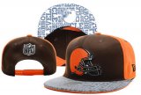 Wholesale Cheap Cleveland Browns Snapbacks YD003