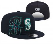 Seattle Mariners 2025 Stitched Snapback Hats 026 Cheap Wholesale