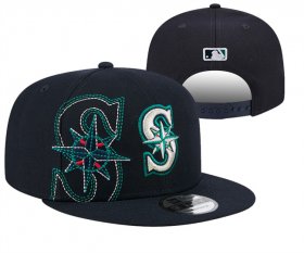 Seattle Mariners 2025 Stitched Snapback Hats 026 Cheap Wholesale