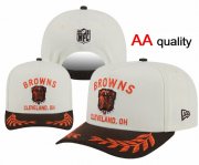Cleveland Browns 2025 Stitched Snapback Hats 084 Cheap Wholesale