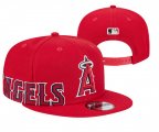 Los Angeles Angels 2025 Stitched Snapback Hats 029 Cheap Wholesale