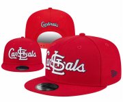 St.Louis Cardinals 2025 Stitched Snapback Hats 041 Cheap Wholesale