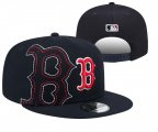 Boston Red Sox 2025 Stitched Snapback Hats 064 Cheap Wholesale
