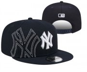 New York Yankees 2025 Stitched Snapback Hats 038 Cheap Wholesale