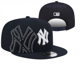New York Yankees 2025 Stitched Snapback Hats 038 Cheap Wholesale