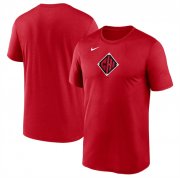 Cheap Men's Chicago White Sox Red 2025 City Connect T-Shirt