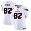 Cheap Men's Houston Texans #82 Jaylin Noel White 2025 Draft Vapor F.U.S.E. Limited Football Stitched Jersey