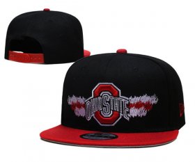 Ohio State Buckeyes Stitched Snapback Hats2 Cheap Wholesale