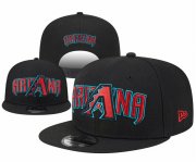 Arizona Diamondbacks 2025 Stitched Snapback Hats 040 Cheap Wholesale