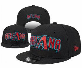 Arizona Diamondbacks 2025 Stitched Snapback Hats 040 Cheap Wholesale